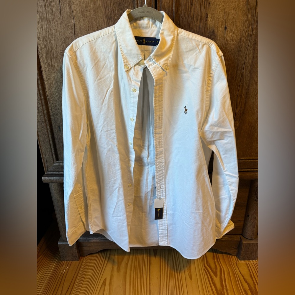 Men’s Buttondown